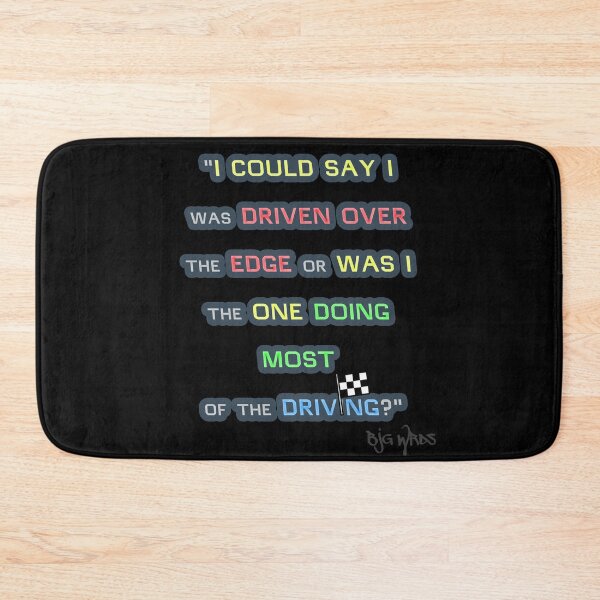 Item preview, "I COULD..." Quote 05/25/2024 designed and sold by BJGWRDS.