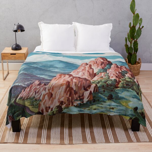 Item preview, Colorado Vintage Travel designed and sold by cutesy.