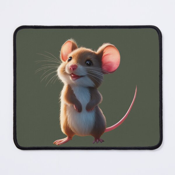 Item preview, Happy Mouse designed and sold by McVrax.