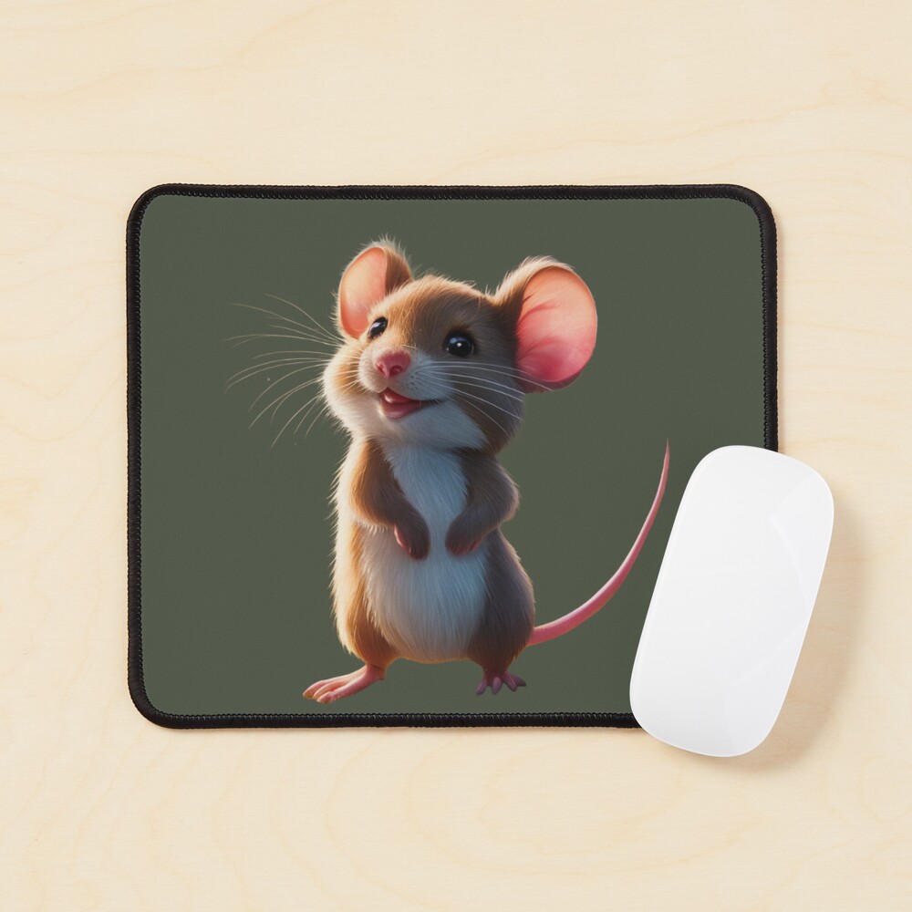 Item preview, Mouse Pad designed and sold by McVrax.