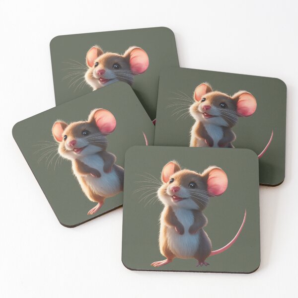 Item preview, Happy Mouse  designed and sold by McVrax.