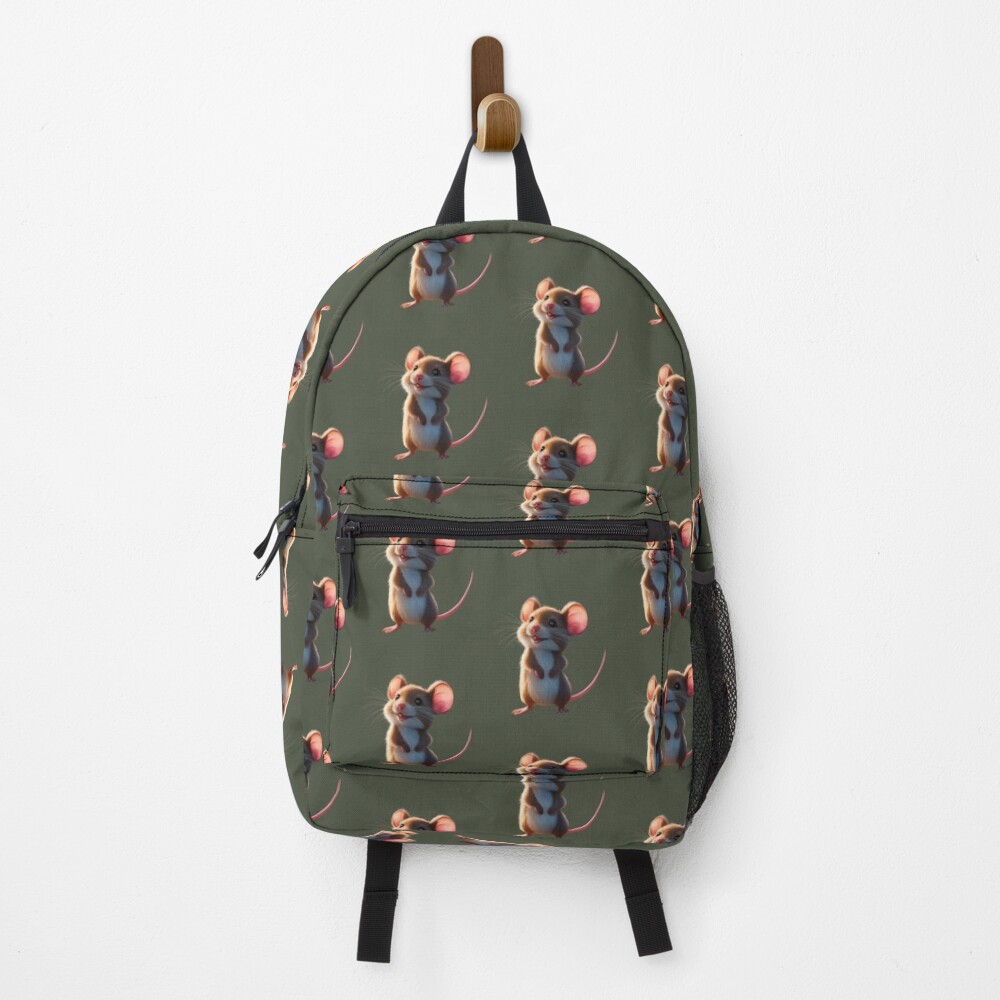 Item preview, Backpack designed and sold by McVrax.
