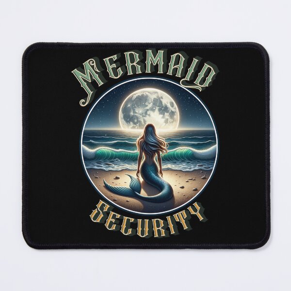 Item preview, Mermaid Security designed and sold by JansenGS.