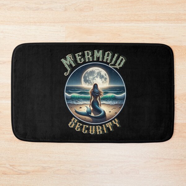 Item preview, Mermaid Security designed and sold by JansenGS.