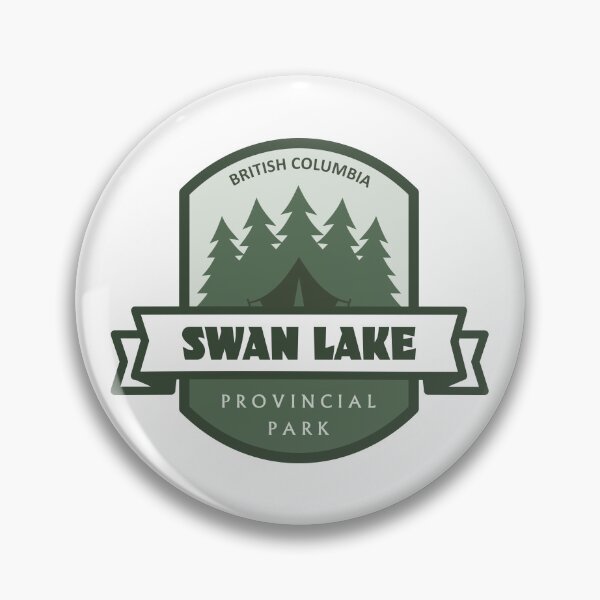 Item preview, Swan Lake Provincial Park British Columbia designed and sold by bivenart.
