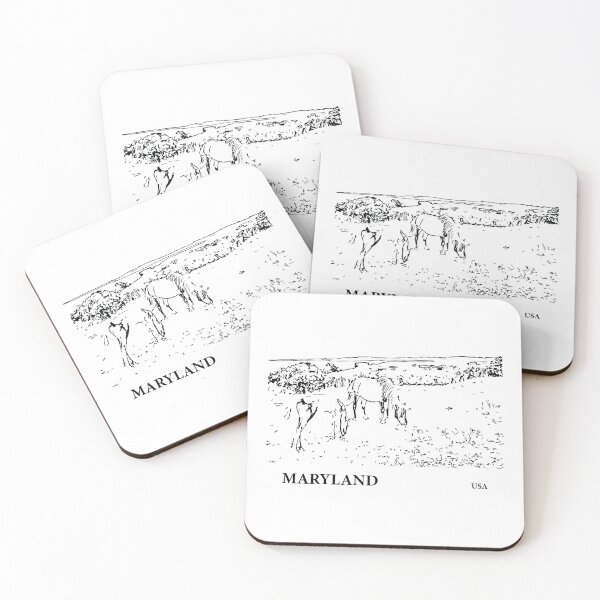 Item preview, Maryland USA designed and sold by Lakeric Cityscapes.