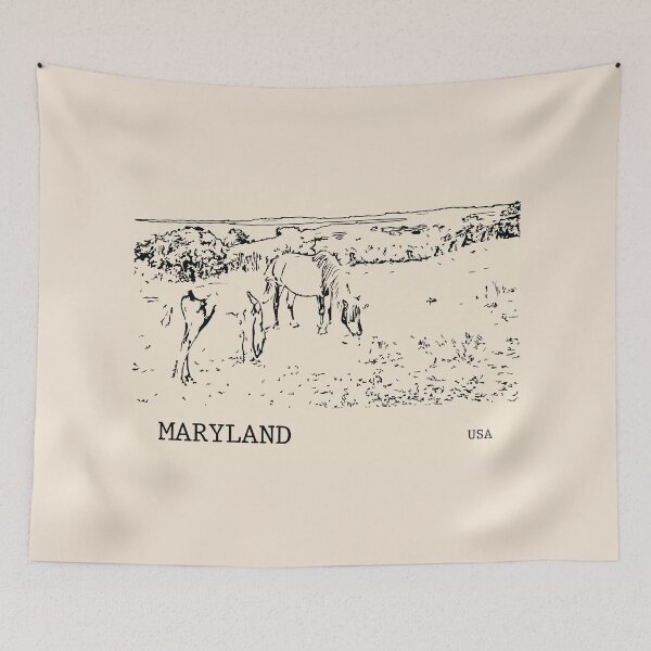 Item preview, Maryland USA designed and sold by Lakeric Cityscapes.