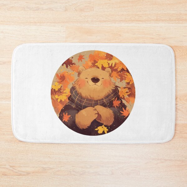 Item preview, Kodiak bear // Kids Illustration // Brown Bear // Mammal Animal  designed and sold by SMARTKIT  DESIGNAGENCY.