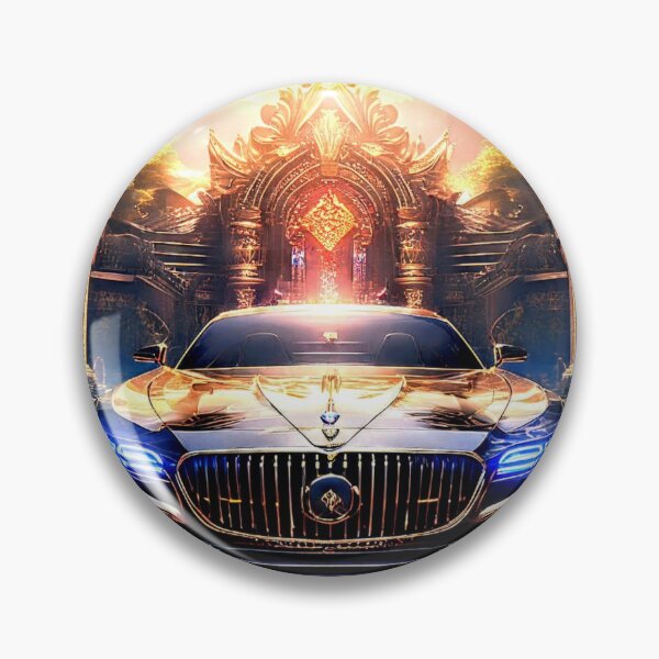 Item preview, Lux Car Supreme designed and sold by Kingcls.
