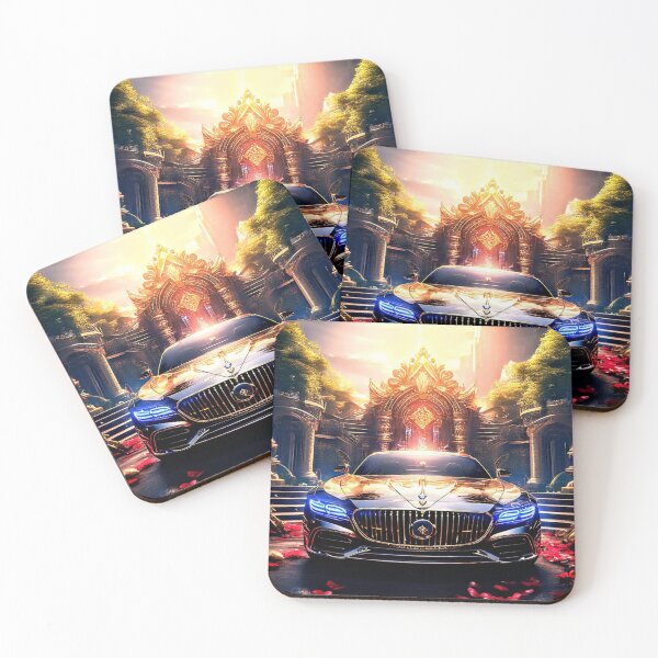 Item preview, Lux Car Supreme designed and sold by Kingcls.