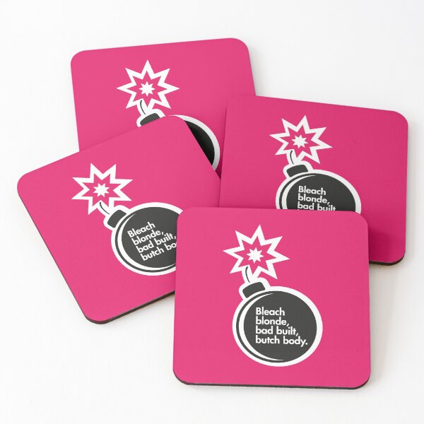 Item preview, Jasmine Crockett Truth Bomb - hot pink designed and sold by Thelittlelord.