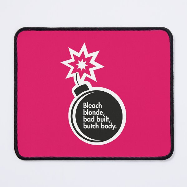Item preview, Jasmine Crockett Truth Bomb - hot pink designed and sold by Thelittlelord.
