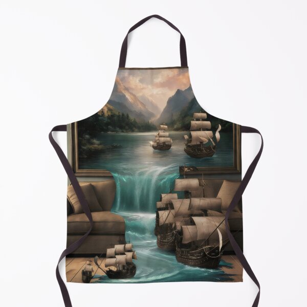 Item preview, Pirate adventure in the living room. designed and sold by MyHappyArtShop.