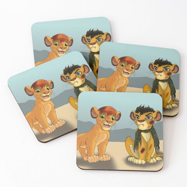 Item preview, Gallacats, but make them big  designed and sold by Michelle Misfit .
