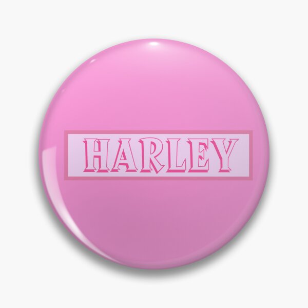 Artikelvorschau, Harley Mädchenname Rosa entworfen und verkauft von Monika Howarth.