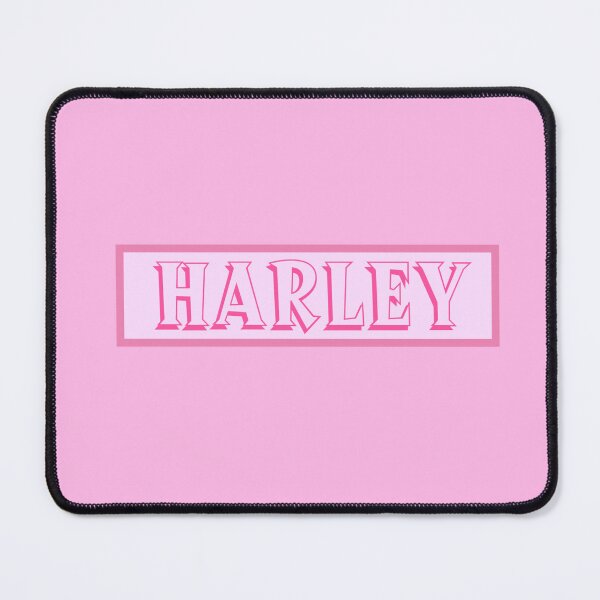 Item preview, Harley Girl Name Pink designed and sold by Monika Howarth.