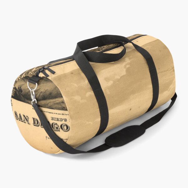 Item preview, San Diego, California (1876) designed and sold by allhistory.