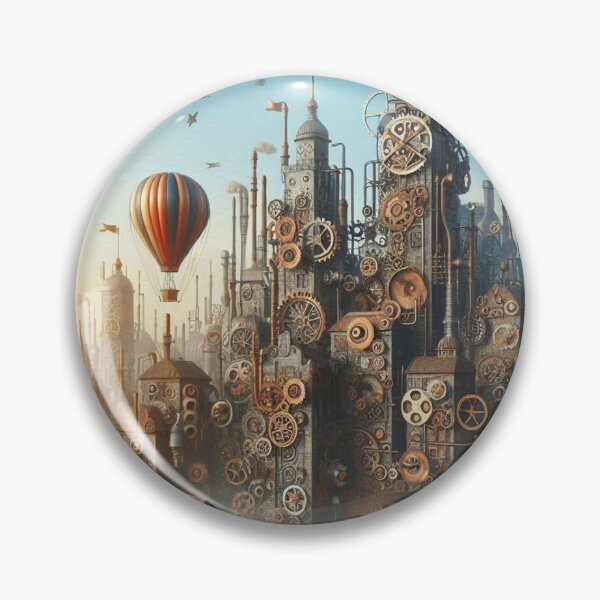 Item preview, Steampunk Ascension designed and sold by kyxur.