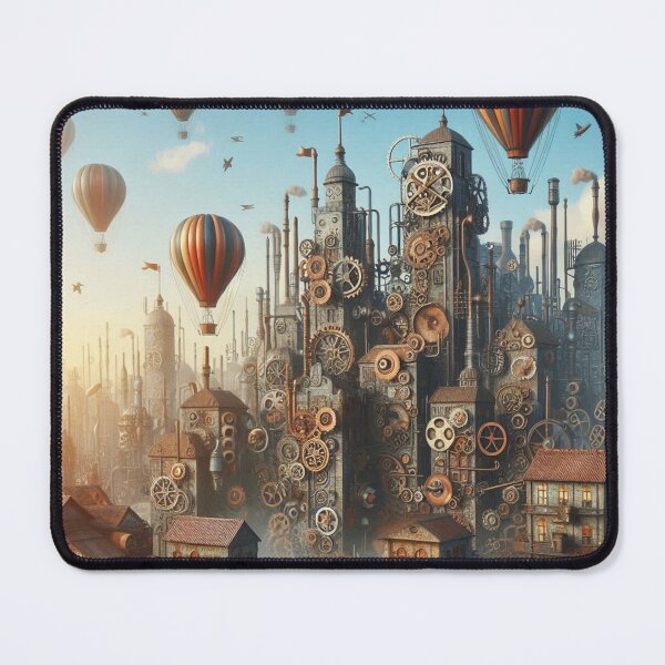 Item preview, Steampunk Ascension designed and sold by kyxur.