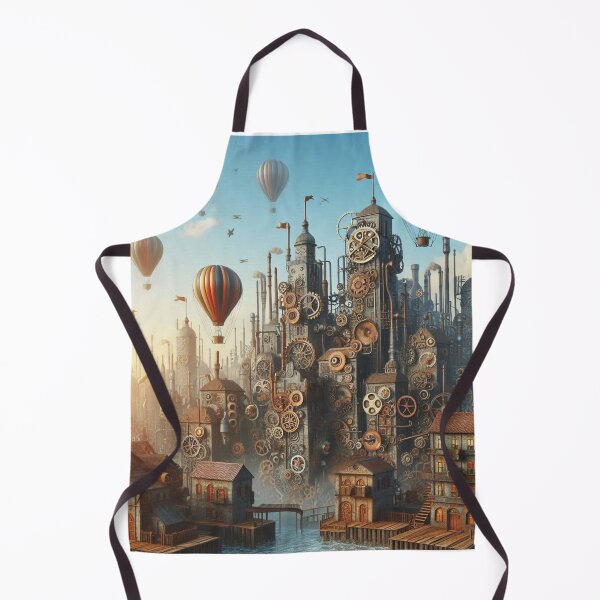 Item preview, Steampunk Ascension designed and sold by kyxur.