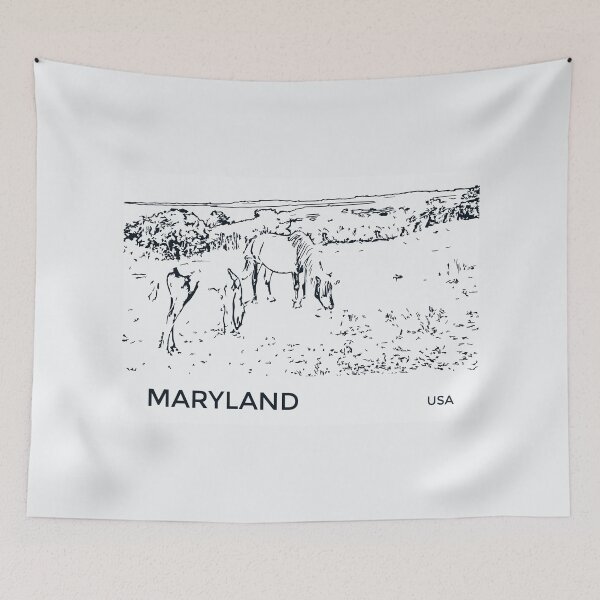 Item preview, Maryland USA designed and sold by Lakeric Cityscapes.
