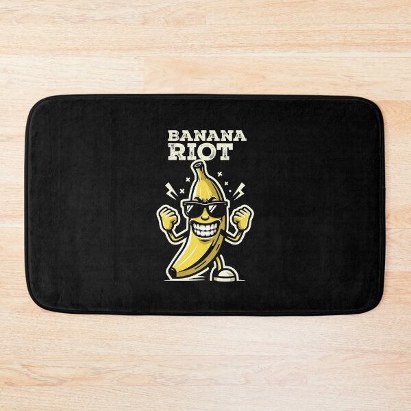 Item preview, Banana Riot designed and sold by Berlin Ska Club.