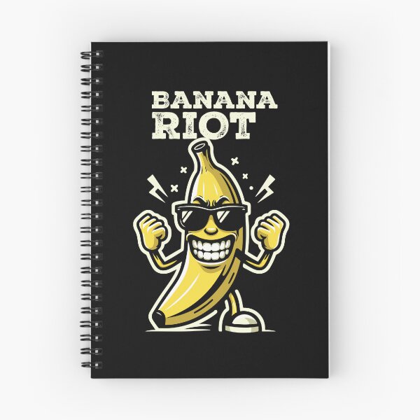 Item preview, Banana Riot designed and sold by Berlin Ska Club.