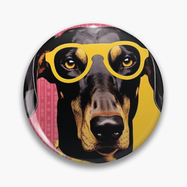 Item preview, Doberman Pinscher -the student designed and sold by luvandsocial.