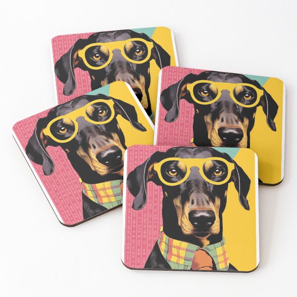 Item preview, Doberman Pinscher -the student designed and sold by luvandsocial.