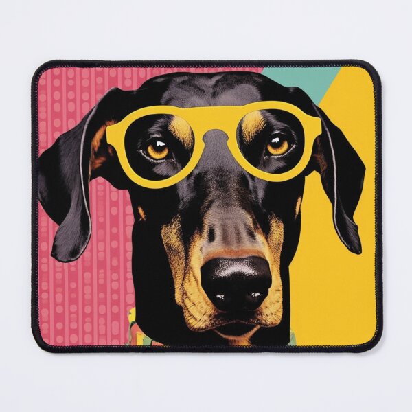 Item preview, Doberman Pinscher -the student designed and sold by luvandsocial.