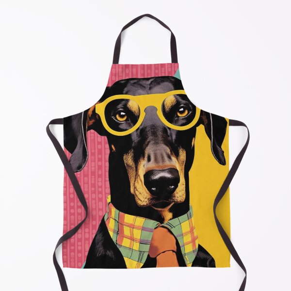 Item preview, Doberman Pinscher -the student designed and sold by luvandsocial.