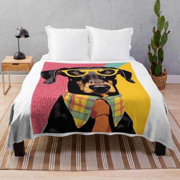 Item preview, Doberman Pinscher -the student designed and sold by luvandsocial.