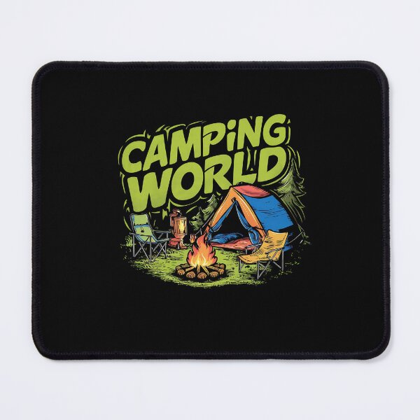 Item preview, Campingworld - Camperlife - boondocking - Camping Club designed and sold by JansenGS.