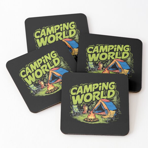 Item preview, Campingworld - Camperlife - boondocking - Camping Club designed and sold by JansenGS.