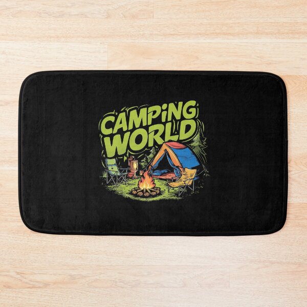 Item preview, Campingworld - Camperlife - boondocking - Camping Club designed and sold by JansenGS.
