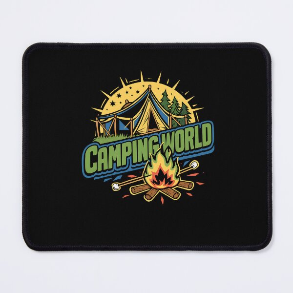 Item preview, Campingworld - Camperlife - boondocking - Camping Club designed and sold by JansenGS.