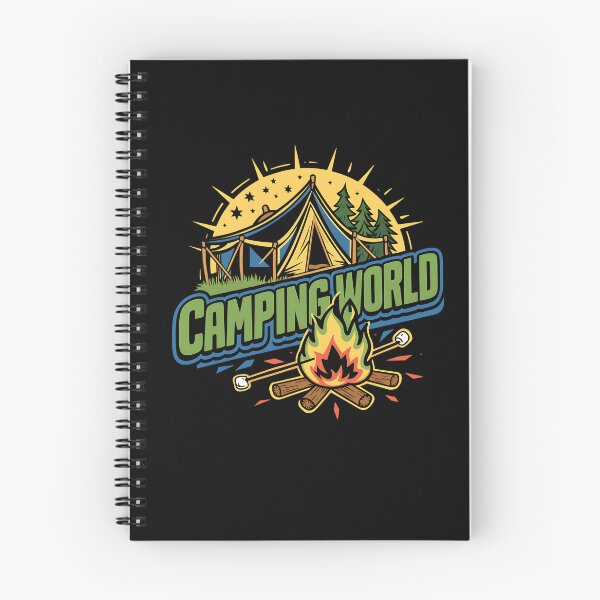 Item preview, Campingworld - Camperlife - boondocking - Camping Club designed and sold by JansenGS.