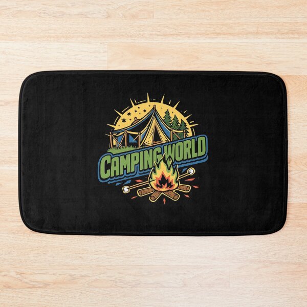 Item preview, Campingworld - Camperlife - boondocking - Camping Club designed and sold by JansenGS.