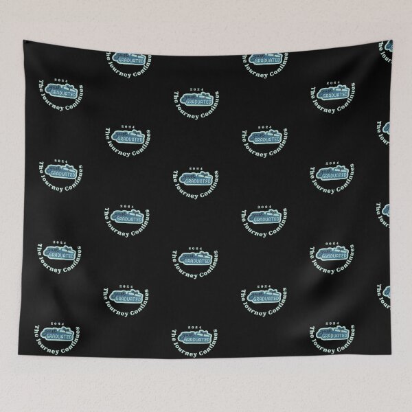 Item preview, Just Graduated - The journey continues  designed and sold by Saimia.