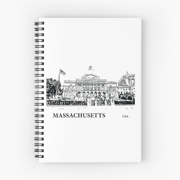 Item preview, Massachusetts State USA designed and sold by Lakeric.