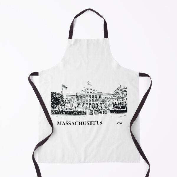 Item preview, Massachusetts State USA designed and sold by Lakeric Cityscapes.