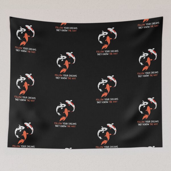 Item preview, Follow Your Dreams designed and sold by Xhster7.