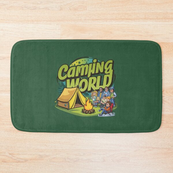 Item preview, Campingworld - Camperlife - boondocking - Camping Club designed and sold by JansenGS.