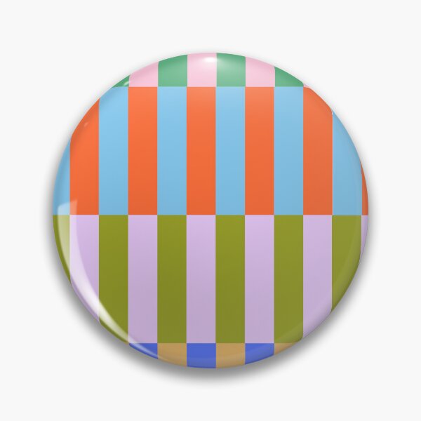 Item preview, Vibrant Abstract Geometrical Pattern designed and sold by Tired-Starling.