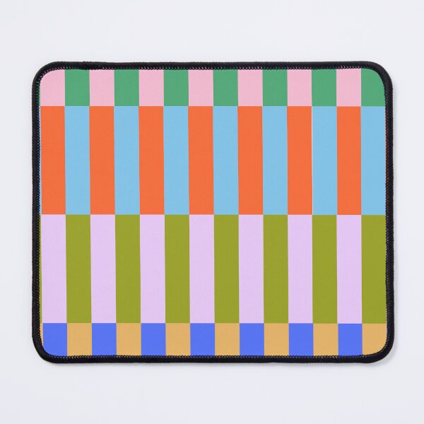 Item preview, Vibrant Abstract Geometrical Pattern designed and sold by Tired-Starling.