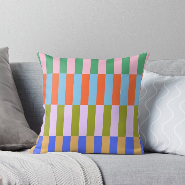 Item preview, Vibrant Abstract Geometrical Pattern designed and sold by Tired-Starling.