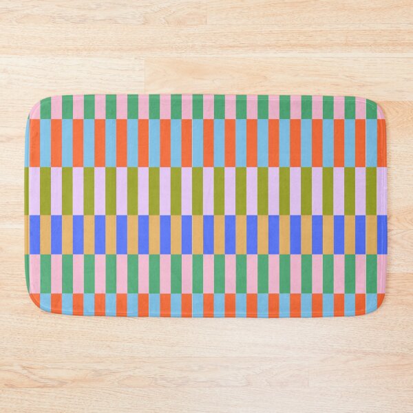 Item preview, Vibrant Abstract Geometrical Pattern designed and sold by Tired-Starling.