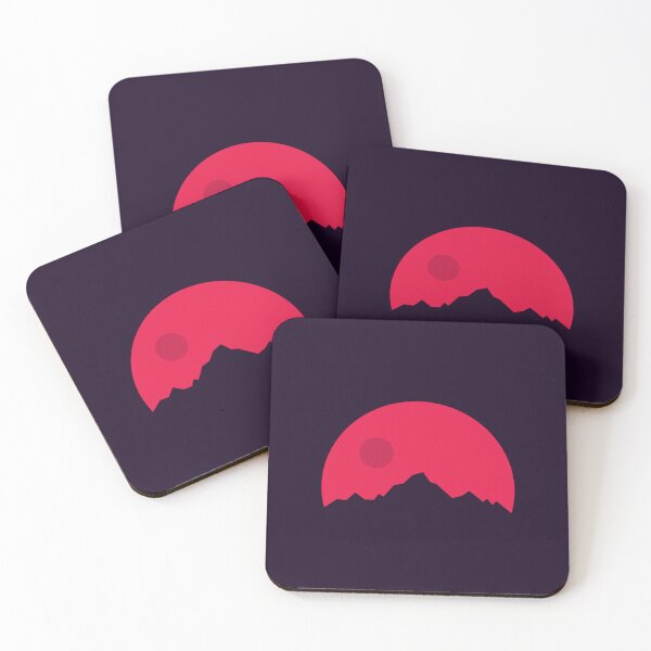 Item preview, Möön and Mountain designed and sold by TERRAMED.