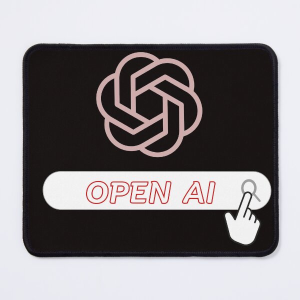 Item preview, OPEN AI  designed and sold by GlamfulDesign.
