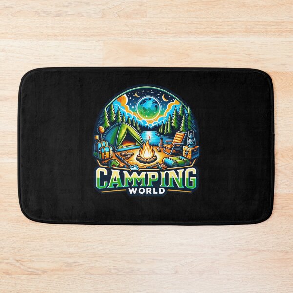 Item preview, Campingworld - Camperlife - boondocking - Camping Club designed and sold by JansenGS.